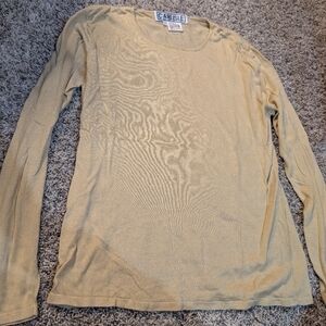 Vintage Silk Sweater